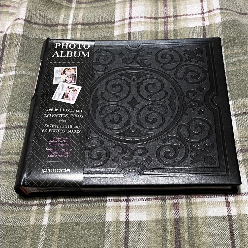 Photo Album, brand new.